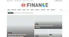 Desktop Screenshot of money-finance.net